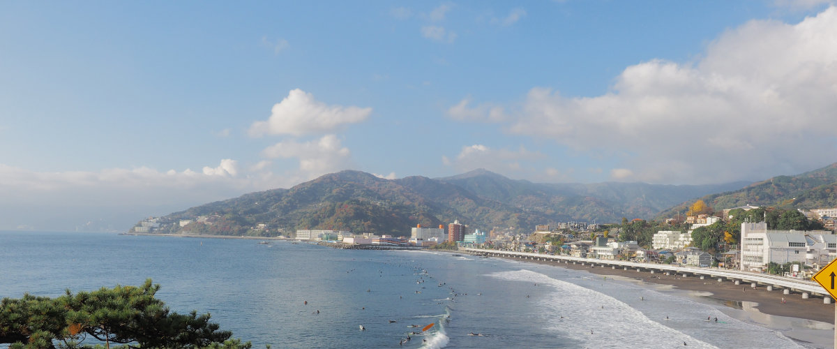 湯河原・真鶴・熱海の暮らしを支える賃貸物件