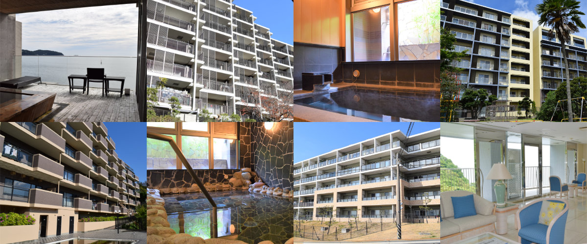 湯河原・真鶴・熱海の暮らしを支える賃貸物件