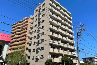 ダイアパレス湯河原