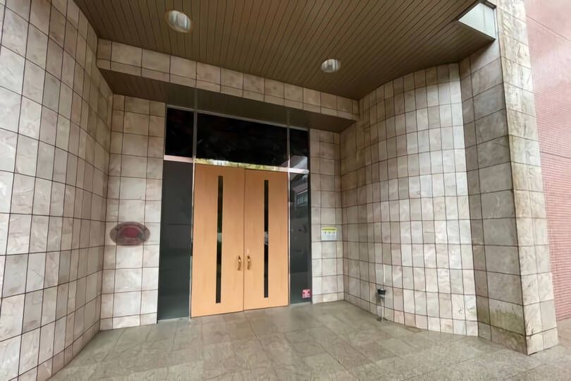 3階エントランス