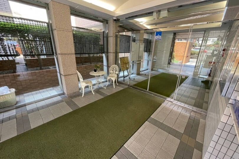 エントランスロビー