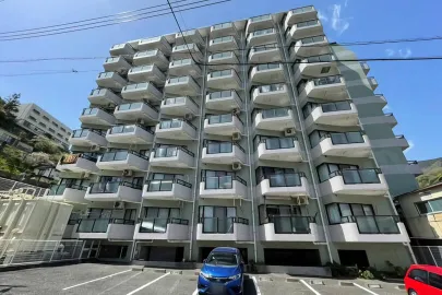 ライオンズマンション湯河原万葉公園