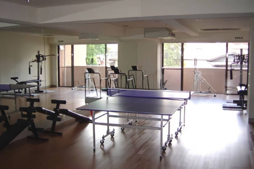 アスレチックルーム