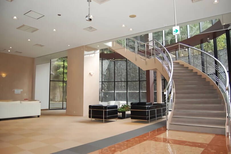 エントランスホール