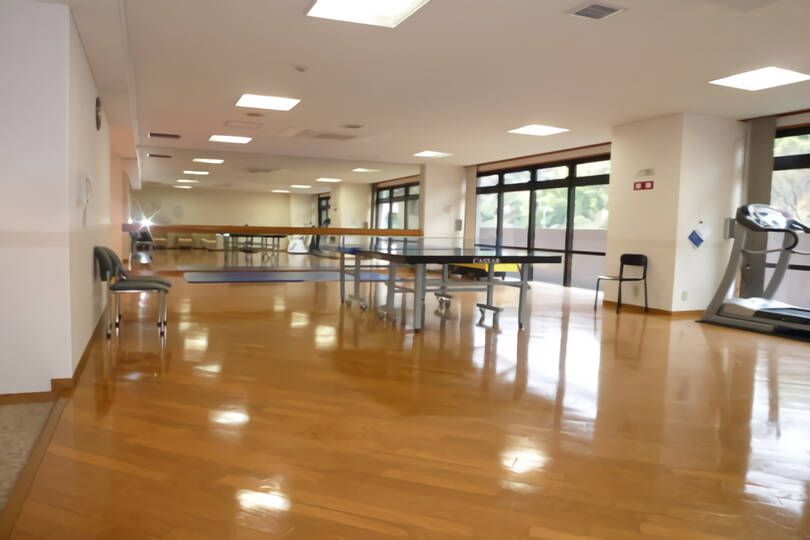 アスレチックルーム