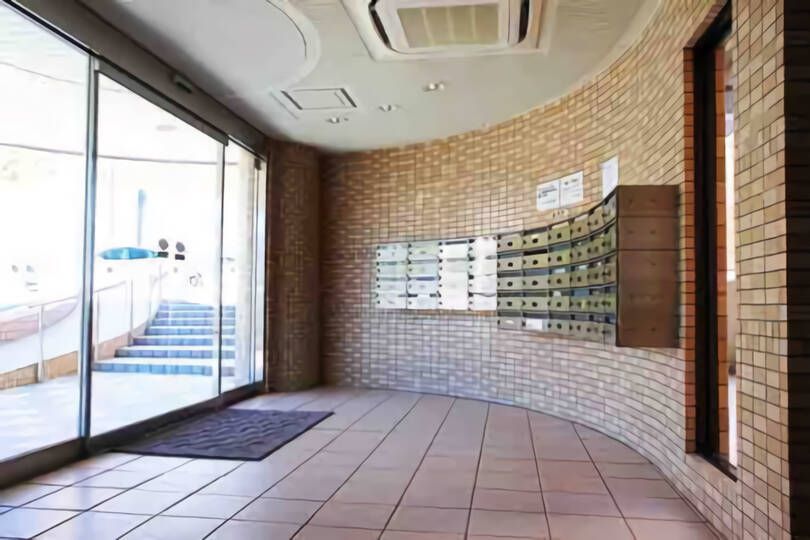 メールボックス