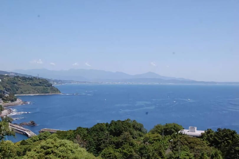 お部屋からの眺め