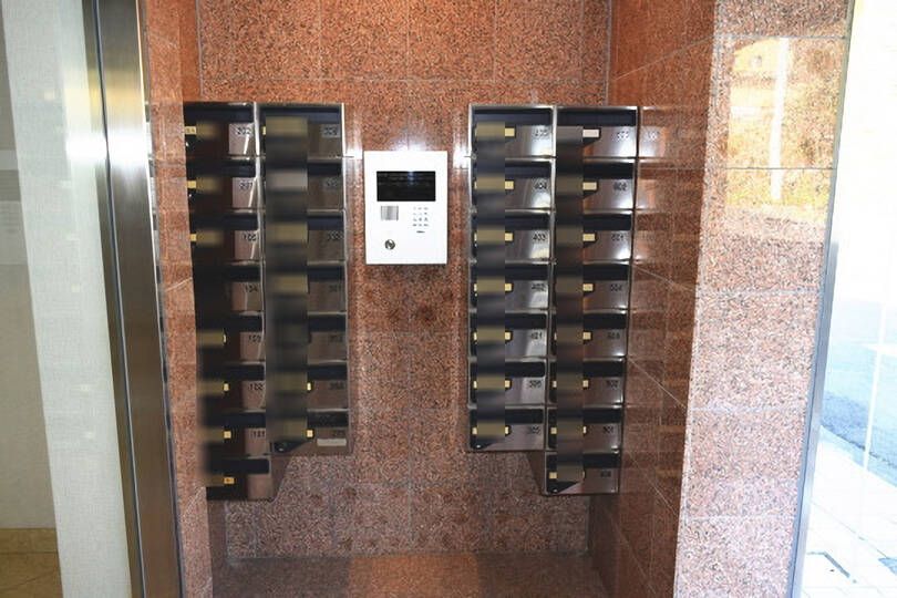 メールボックス