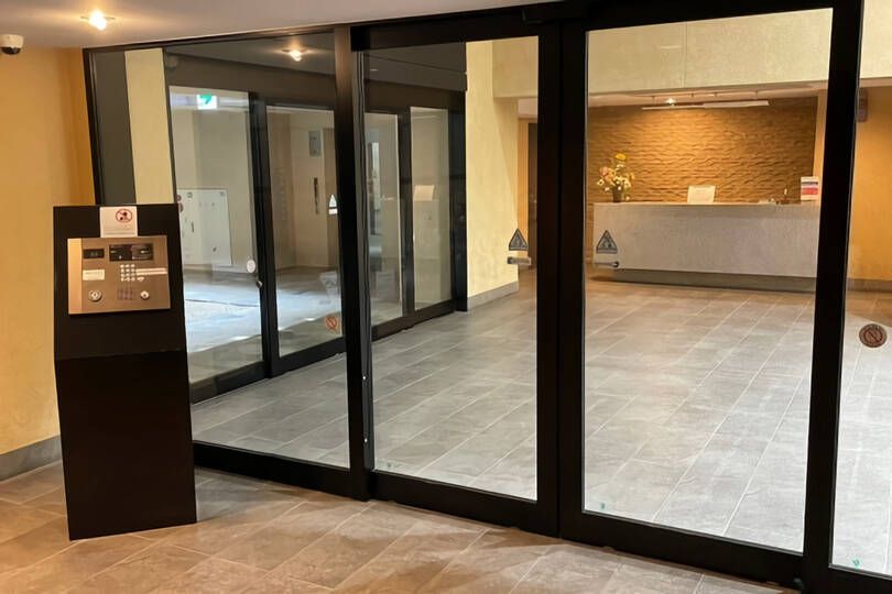 エントランスロビー