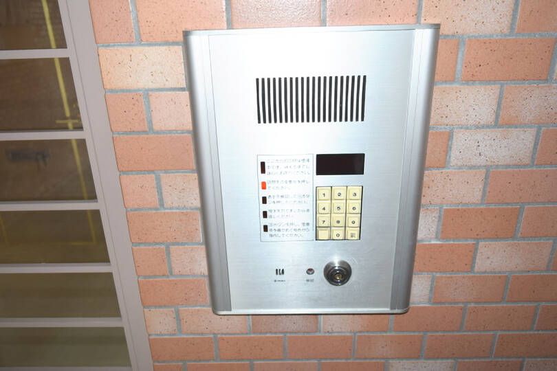 オートロックシステム