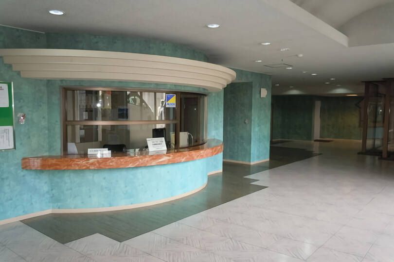 エントランスホール