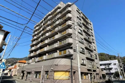 シャリエ湯河原桜木公園