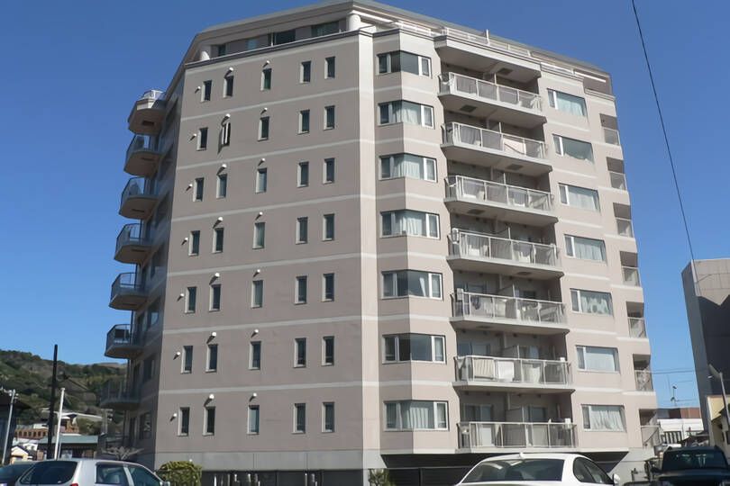 マンション外観