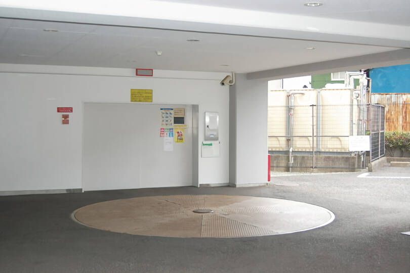 立体駐車場