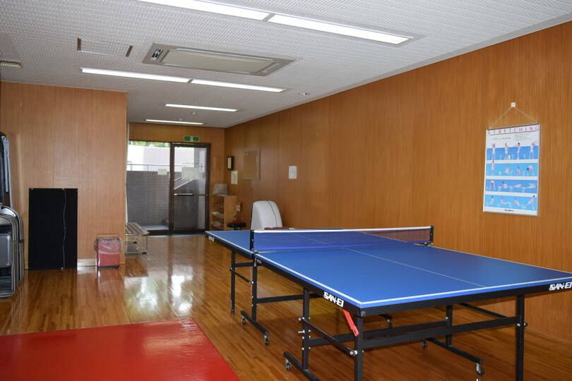 アスレチックルーム