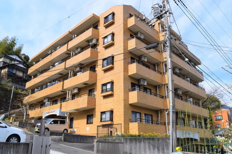 ライオンズマンション湯河原第5