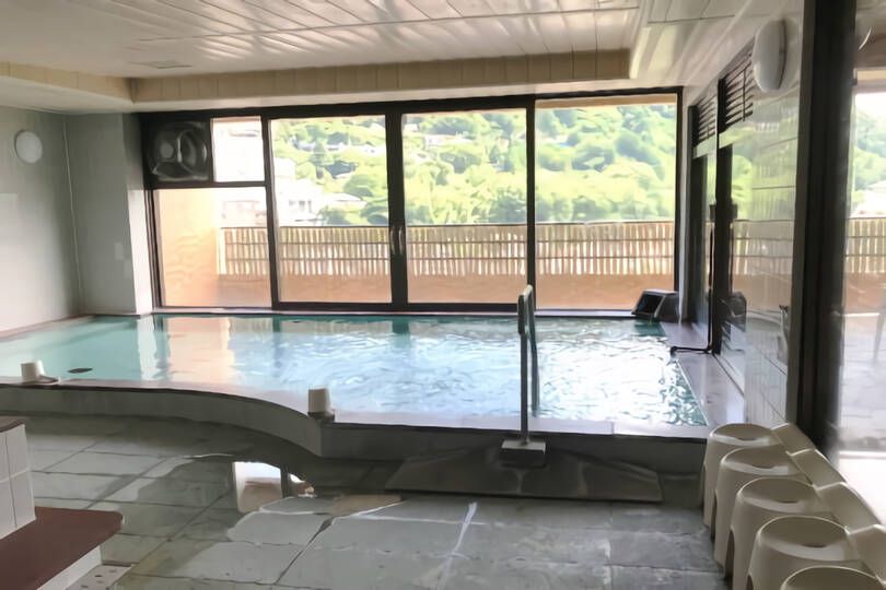 温泉大浴場