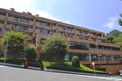 ダイアパレス湯河原グランヒルズ二番館