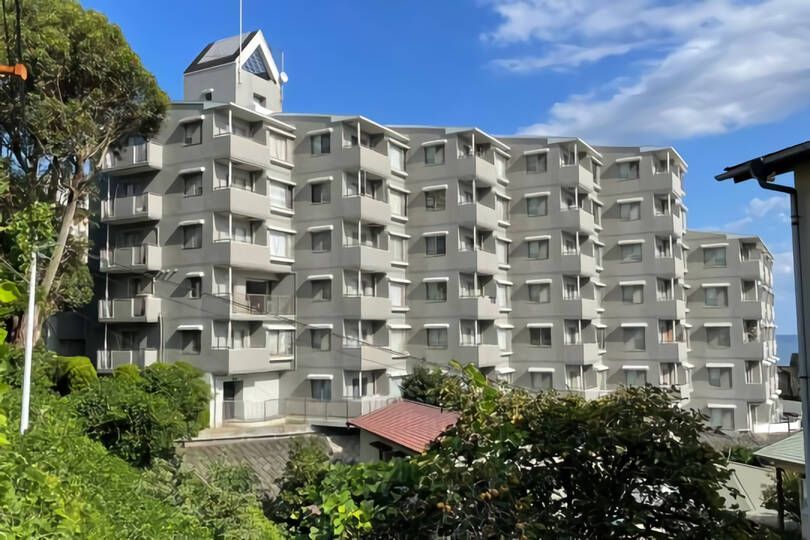 マンション外観