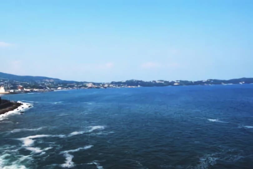 屋上からの眺望