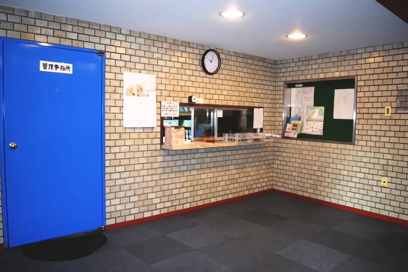 管理室