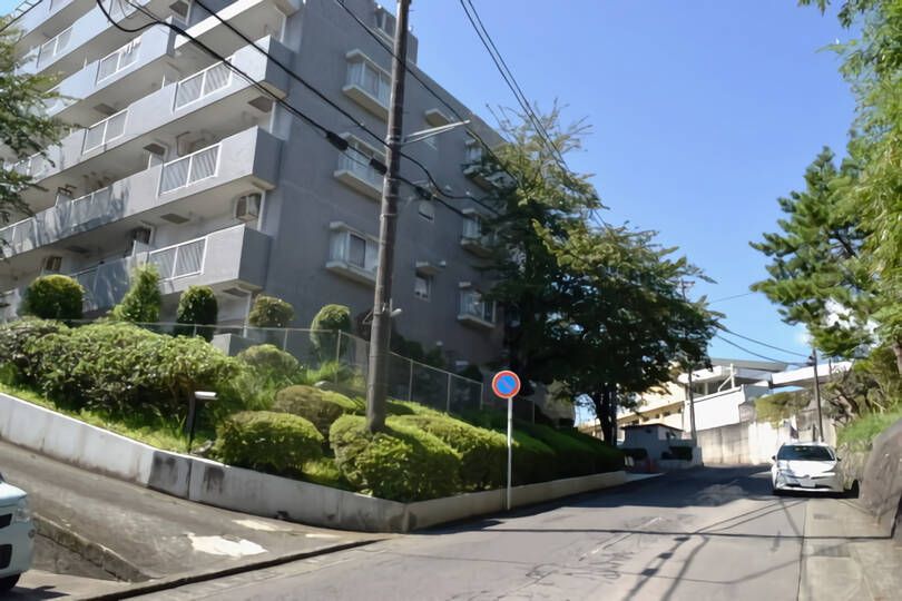 サニークレスト真鶴