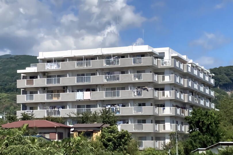 サニークレスト真鶴