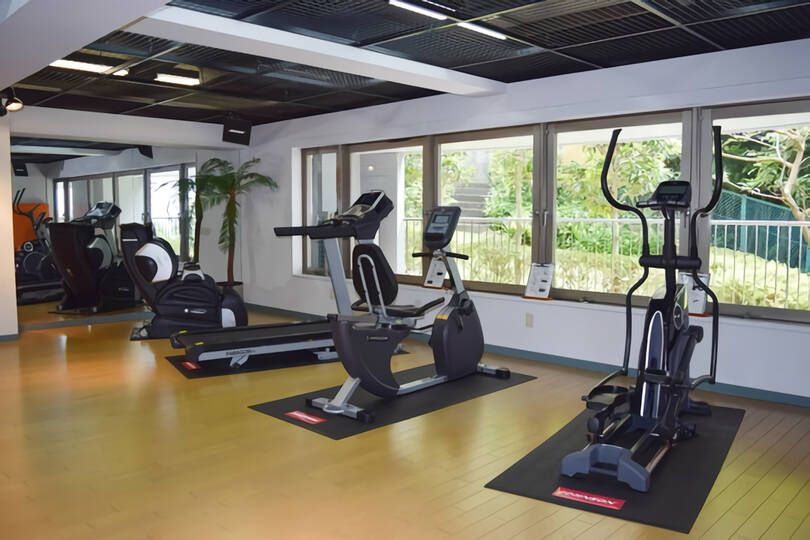 フィットネスルーム