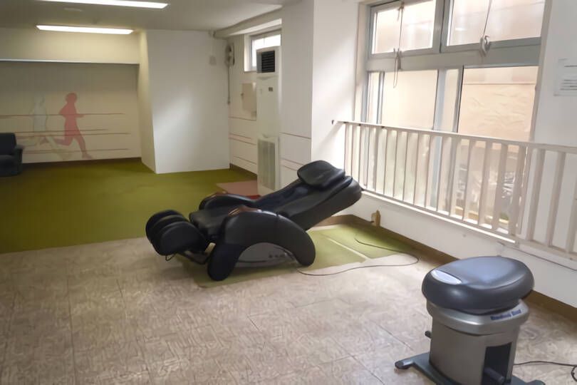 フィットネスルーム