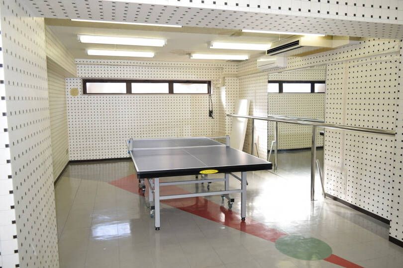 アスレチックルーム