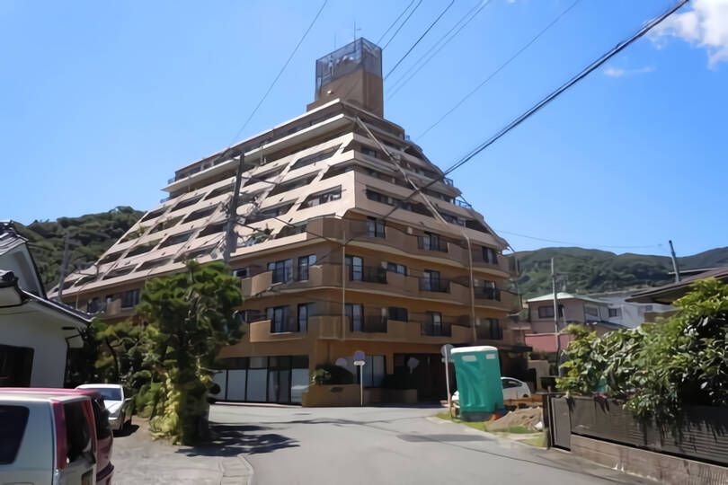 マンション外観