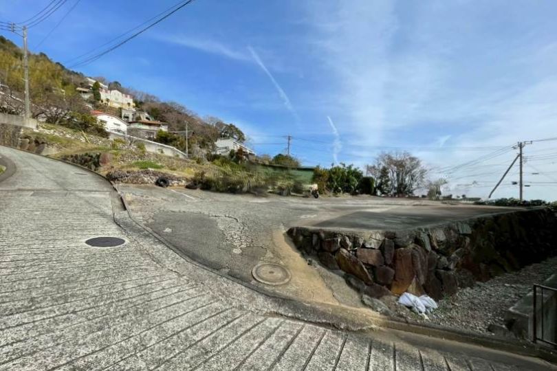 髙杉駐車場（宮下）：未舗装 画像2