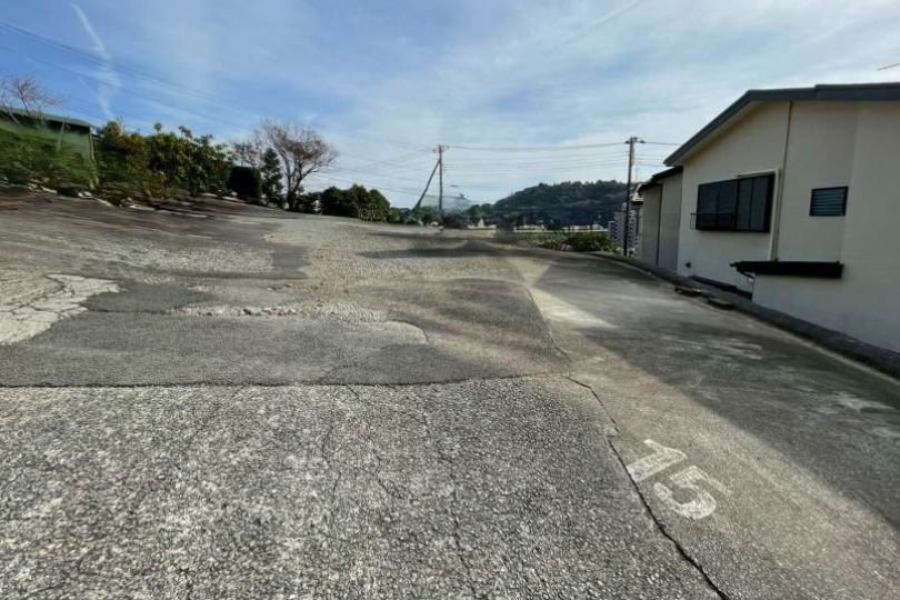 髙杉駐車場（宮下）：未舗装 画像3