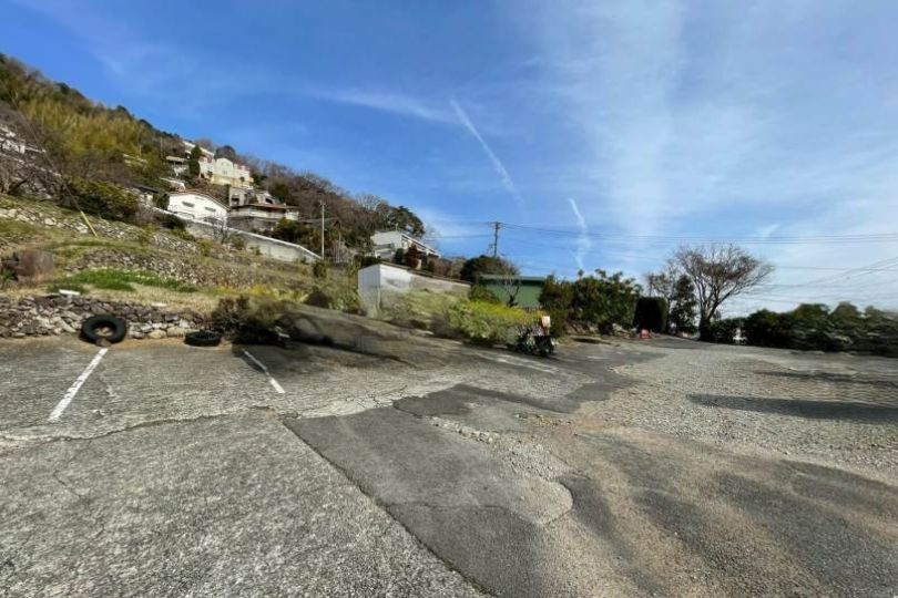 髙杉駐車場（宮下）：未舗装 画像4