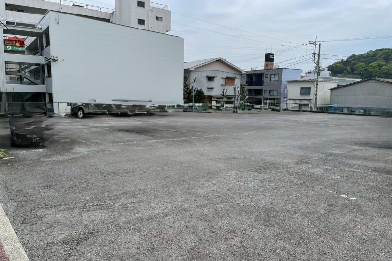 湯河原町土肥2丁目　山下駐車場 画像2