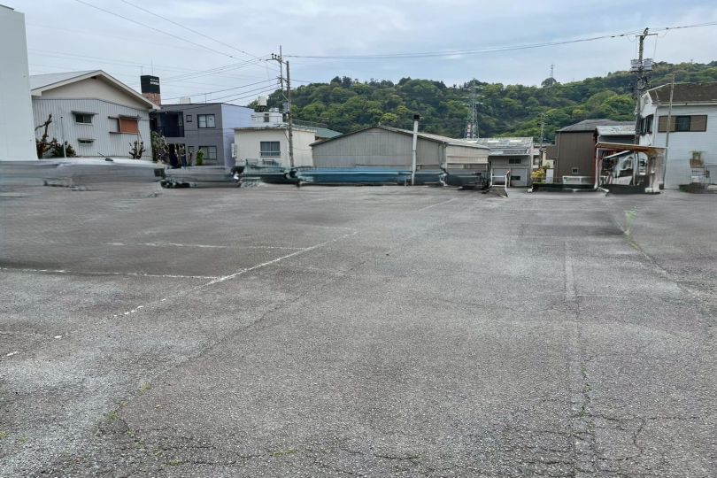 湯河原町土肥2丁目　山下駐車場 画像3