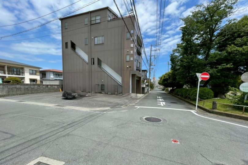 湯河原町土肥　角田駐車場 画像2