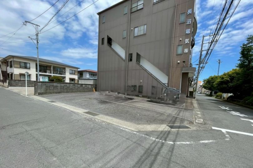 湯河原町土肥　角田駐車場 画像3