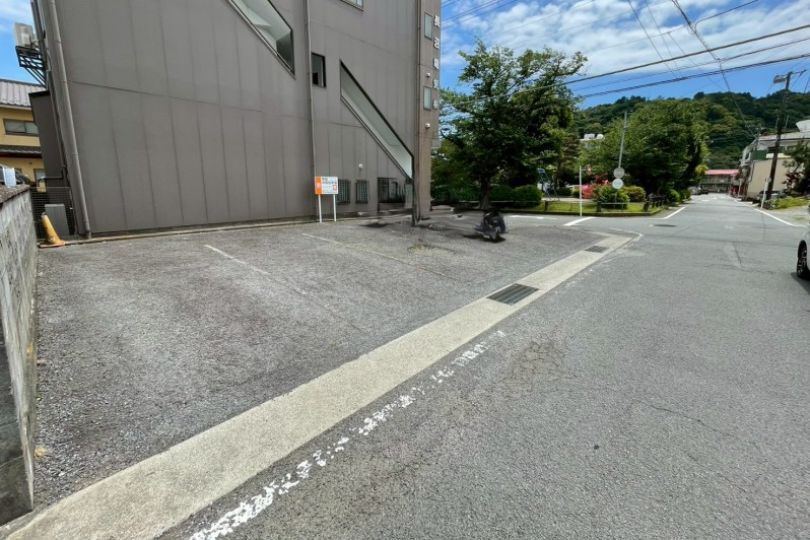 湯河原町土肥　角田駐車場 画像4