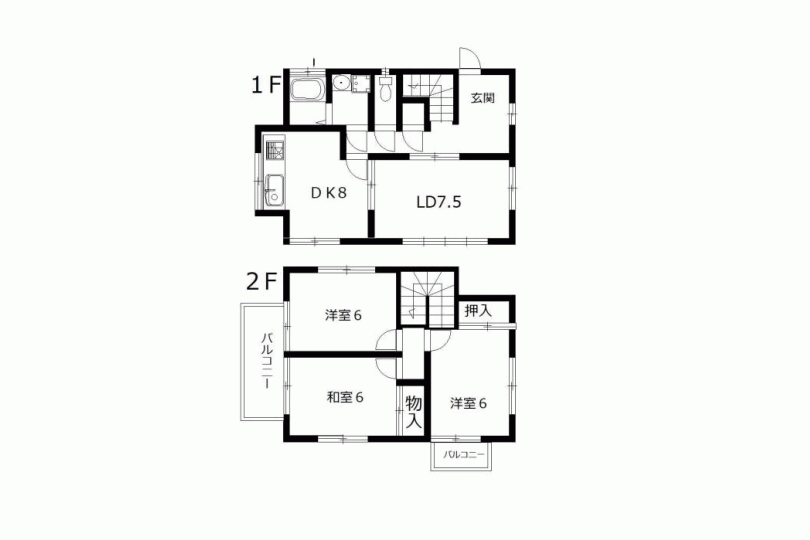 真鶴町岩　corohouse　ペットと住める3LDK 画像18