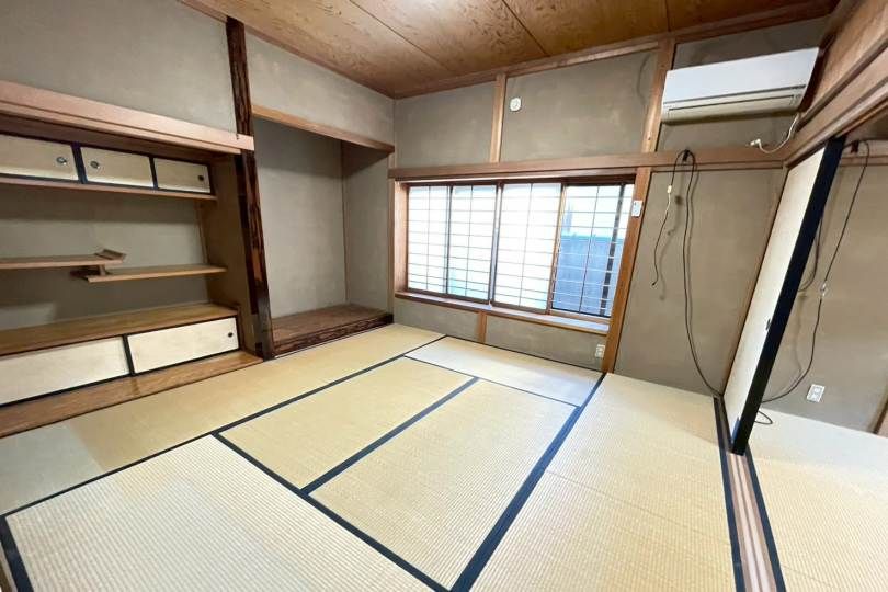 1階和室