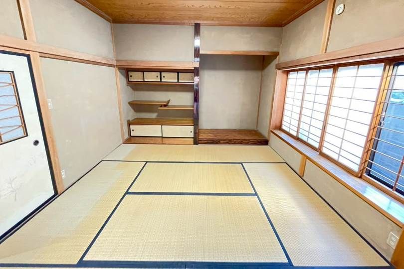 1階和室