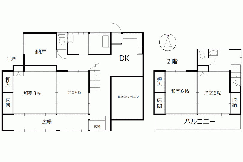 湯河原町鍛冶屋 駅徒歩約18分 内藤戸建 画像16
