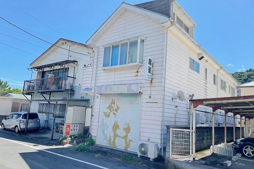湯河原町土肥　蔵町サンハイム　メゾネット2DK