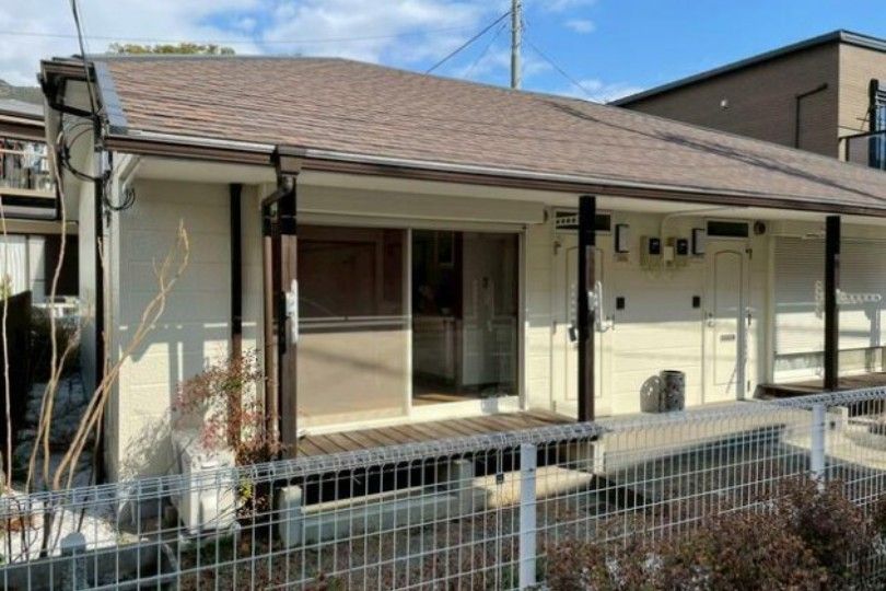 湯河原町土肥6丁目　川口アパート西　1LDK