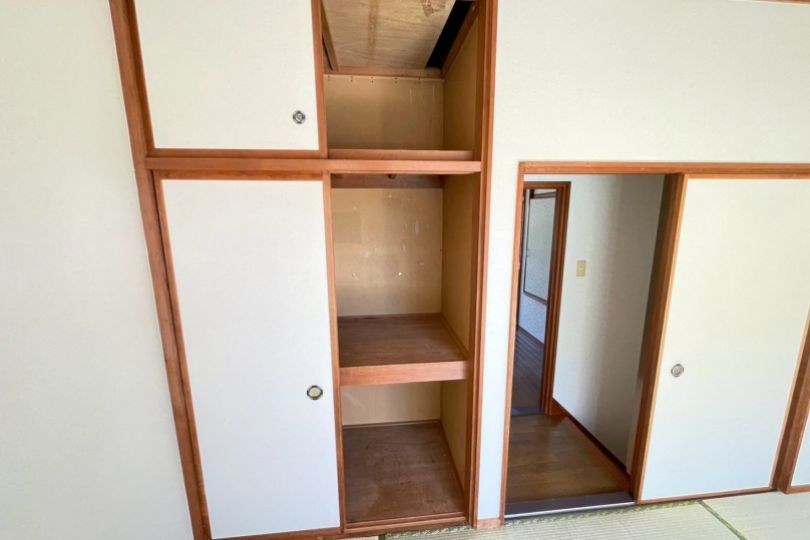 ２K和室収納