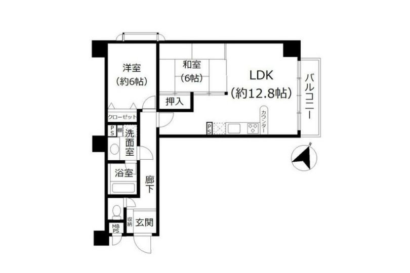 熱海市泉	ライオンズマンション湯河原千歳川 画像18