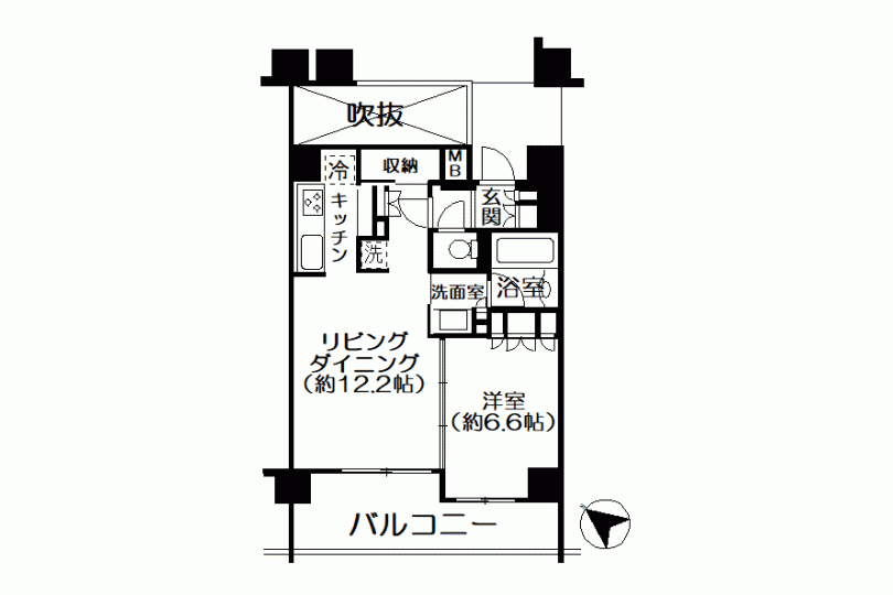 サンクタス湯河原ラ・ヴュー 5階 1LDK 画像25