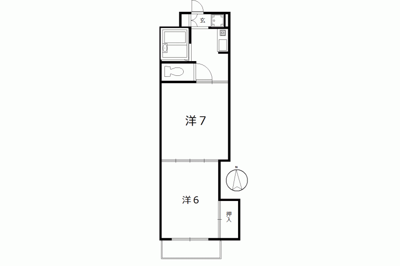 湯河原町宮下　92KOYO　駅まで徒歩約10分 画像7