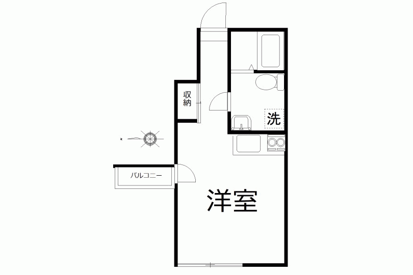 湯河原町土肥1丁目　QG湯河原302　駅徒歩4分 画像2
